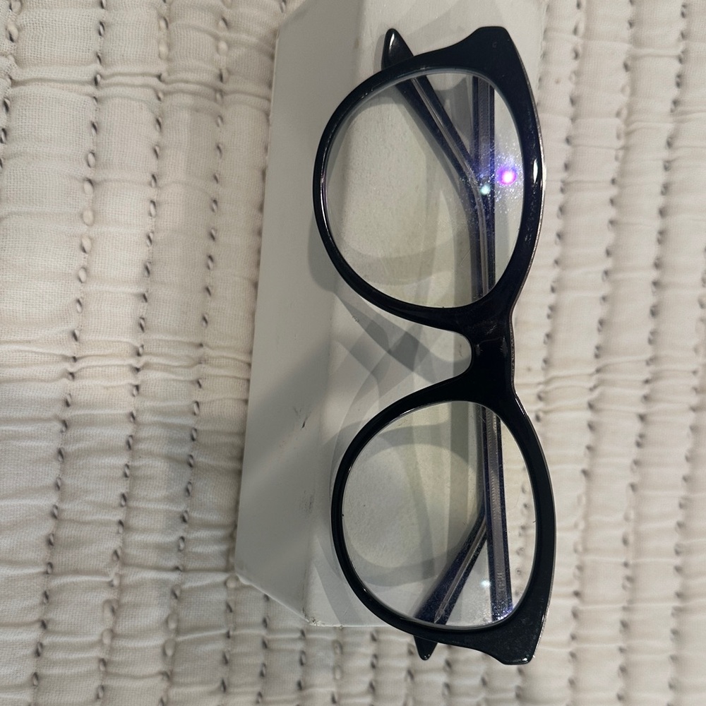 Dior Elegant Women's Glasses- black - Picture 2 of 5